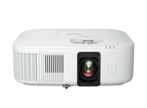 Epson Home Cinema Projector, 2800 Ansi Lumens, 4K PRO-UHD resolution, 16:9 Aspect Ratio - TW6250