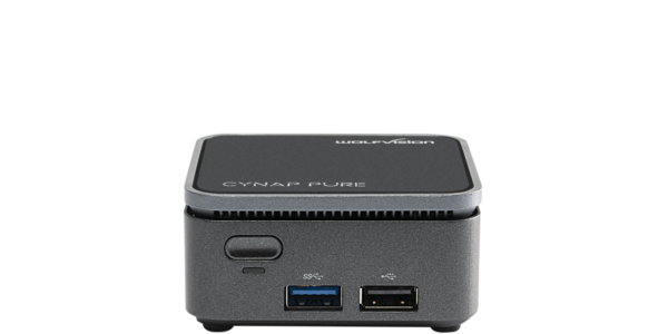Wolfvision Wireless Presentation System - CYNAPPUREMI