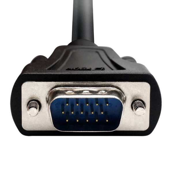 Dtech Copper Cable, 15.0m, VGA - V006