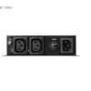 Aten Power Distribution Unit, 2 Outlets, Eco PDU - PE4102G
