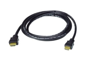 Aten Copper Cable, 3.0m, HDMI, V2.0, 4K resolution - 2L7D03H