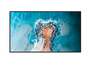 Hisense Digital Signage 55", 350 nits, 4k resolution, UHD, with 7day x 16hrs operation, Android 9 OPS - 55DP30FE