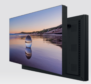 Hisense LCD Video Wall Panel, 46", 500 nits, 1080P resolution, 7day x 24hrs operation - 46VW25E