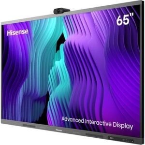 Hisense Interactive Panel, 65", 4k resolution, 450nits, Android 16 - 65WE6GE