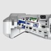 Epson Business Projector, 3500 Ansi Lumens, WXGA resolution, 16:10 Aspect Ratio - EB685WI
