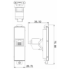 Vision Techconnect RJ45 Ethernet Module - 6862538
