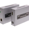 Dtech Extender, USB, 2.0, Transmitter and Receiver, 100m - 7014ACH