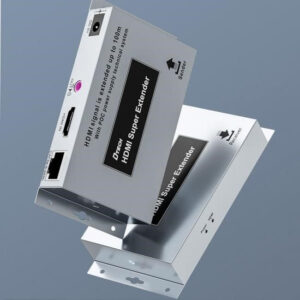 Dtech Extender, POC HDMI, 100m with IR, No Loop - 7078