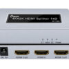 Dtech Splitter, HDMI, 2 Port, 4K @30HZ - 7142A