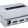 Dtech Splitter, HDMI, 2 Port, 4K @30HZ - 7142A
