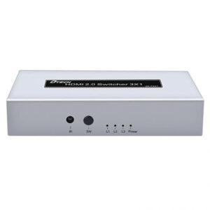 Dtech Switch, HDMI, 3 Port - 7431