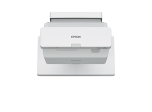 Epson Business Projector, 4100 Ansi Lumens, 1080P resolution, 16:9 Aspect Ratio - EB770F