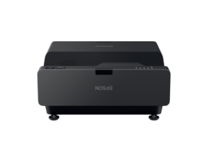 Epson Business Projector, 4100 Ansi Lumens, 1080P resolution, 16:9 Aspect Ratio - EB775F