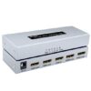 Dtech Splitter, HDMI, 4 Port, 4K @30HZ - 7144A
