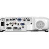 Epson Business Projector, 4200 Ansi Lumens, WXGA resolution, 16:10 Aspect Ratio - EB982W