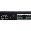 Aten Pre-AMP, 4-Channel Mic/Line with DSP & Dante Output - AD400E