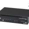 Aten Pre-AMP, 4-Channel Mic/Line with DSP & Dante Output - AD400E