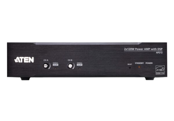Aten Amplifier, 2 X 120W - AP212