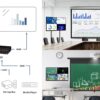 Aten True 4K Presentation Switch - VP2420