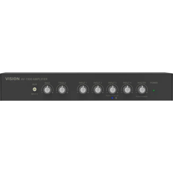 Vision Stereo Amplifier - 5557274