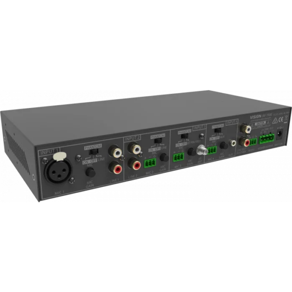 Vision Stereo Amplifier - 5557274