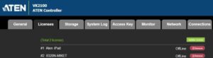 Aten Additional License Key - VKKEY