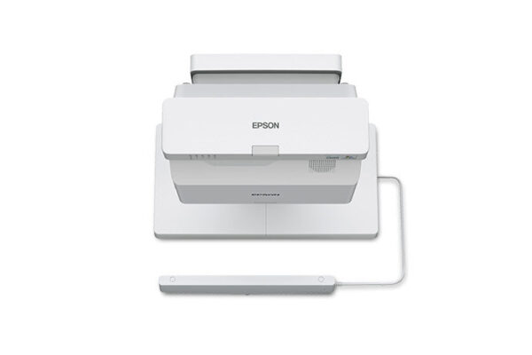 Epson Business Projector, 4100 Ansi Lumens, WXGA resolution, 16:10 Aspect Ratio - EB760Wi