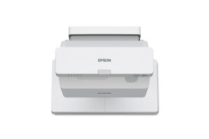 Epson Business Projector, 4100 Ansi Lumens, WXGA resolution, 16:10 Aspect Ratio - EB760Wi