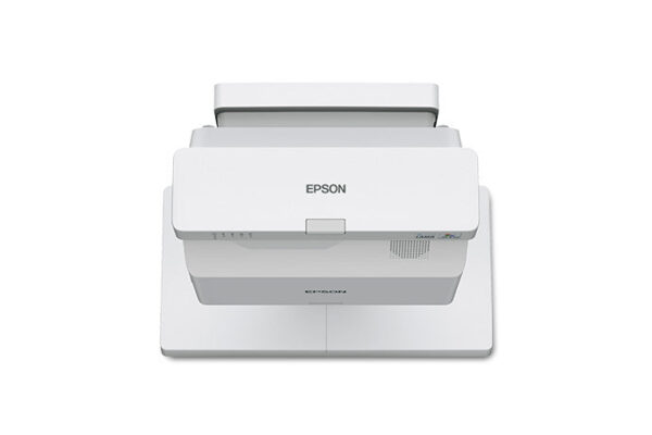 Epson Business Projector, 4100 Ansi Lumens, WXGA resolution, 16:10 Aspect Ratio - EB760Wi