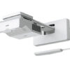 Epson Business Projector, 4100 Ansi Lumens, WXGA resolution, 16:10 Aspect Ratio - EB760Wi