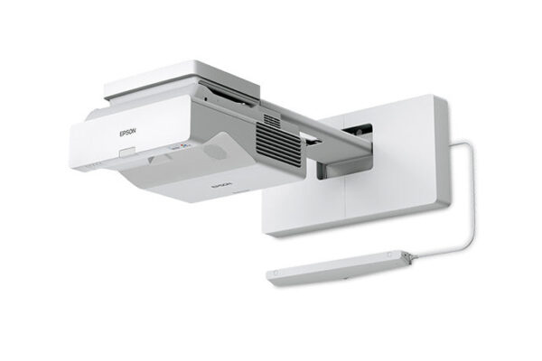 Epson Business Projector, 4100 Ansi Lumens, WXGA resolution, 16:10 Aspect Ratio - EB760Wi