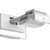 Epson Business Projector, 4100 Ansi Lumens, WXGA resolution, 16:10 Aspect Ratio - EB760Wi