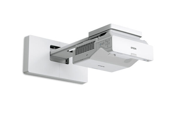 Epson Business Projector, 4100 Ansi Lumens, WXGA resolution, 16:10 Aspect Ratio - EB760Wi