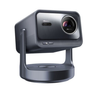 Hisense Mini Laser Projector, 3000 Ansi Lumens, 4K resolution - C2ULTRA