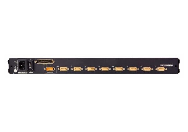 Aten KVM Switch, 8 Port, 17" LCD  - CL5708M