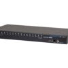 Aten KVM Switch, USB 2.0, HDMI, 16 Port - CS17916