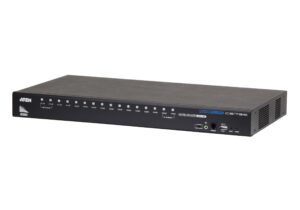 Aten KVM Switch, USB 2.0, HDMI, 16 Port - CS17916