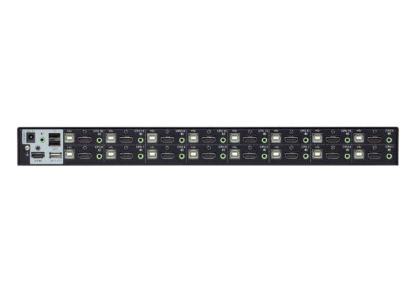 Aten KVM Switch, USB 2.0, HDMI, 16 Port - CS17916