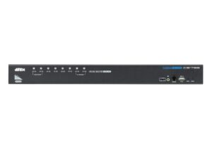 Aten KVM Switch, 8-Port, USB and HDMI - CS1798