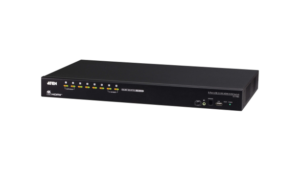 Aten KVM Switch, USB 2.0, 4K HDMI, 8 Port - CS1798A