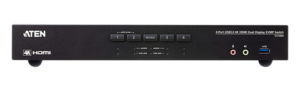 Aten HDMI Dual Display KVM Switch,4-Port USB 3.0,4K - CS1844