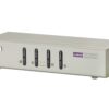 Aten KVM Switch, USB VGA/Audio, 4 Port - CS74U