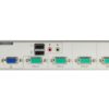 Aten KVM Switch, USB VGA/Audio, 4 Port - CS74U