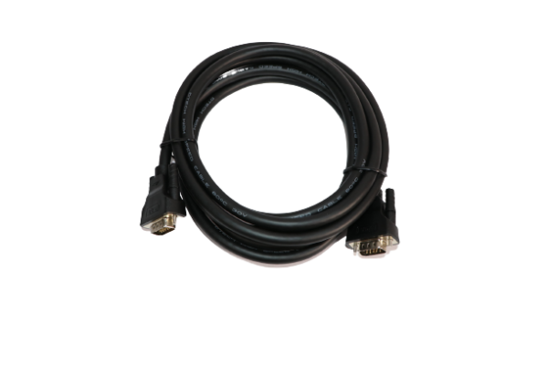 Dtech Copper Cable, 1.5m, VGA - V002