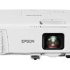 Epson Business Projector, 4100 Ansi Lumens, 1080P resolution, 16:9 Aspect Ratio - EB994F