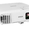 Epson Business Projector, 4100 Ansi Lumens, 1080P resolution, 16:9 Aspect Ratio - EB994F