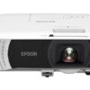Epson Business Projector, 4100 Ansi Lumens, 1080P resolution, 16:9 Aspect Ratio - EBFH54