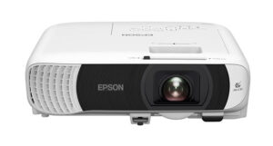 Epson Business Projector, 4100 Ansi Lumens, 1080P resolution, 16:9 Aspect Ratio - EBFH54