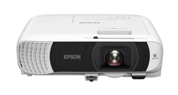 Epson Business Projector, 4100 Ansi Lumens, 1080P resolution, 16:9 Aspect Ratio - EBFH54