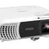 Epson Business Projector, 4100 Ansi Lumens, 1080P resolution, 16:9 Aspect Ratio - EBFH54